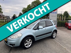 Suzuki SX4 - 1.6 Shogun // Trekhaak // Fris kleurtje // Rijklaarprijs