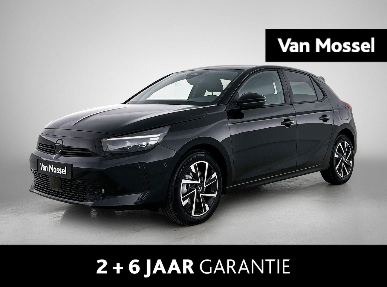 Opel Corsa - 1.2 Turbo Hybrid GS | VOORRAAD VOORDEEL | TOT 8 JAAR GARANTIE | VAN € 34.576,- VOOR € 29.6 - AutoWereld.nl