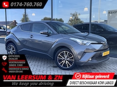 Toyota C-HR - 1.2 Style | 18" LMV | LED | Camera | Navi | JBL | Lane Assit