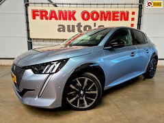 Peugeot 208 - 1.2 PureTech 131PK GT + 3D virtual cockpit|Sfeerverl.|Keyless|LED|Adaptive cruise|Dodehoek