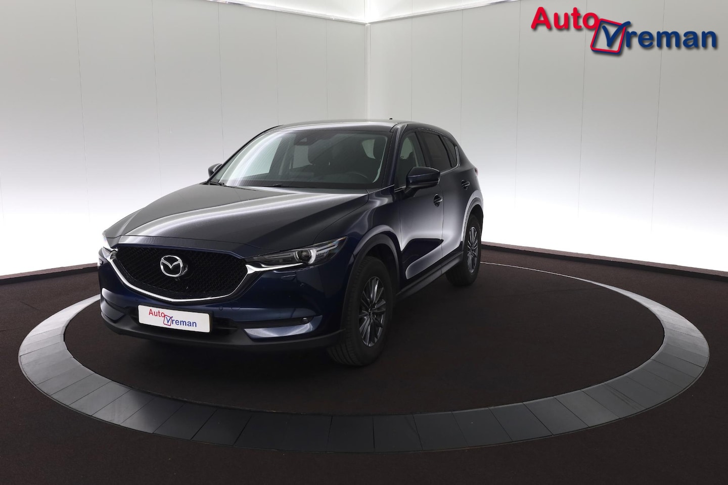 Mazda CX-5 - 2.0 SkyActiv-G 165 Comfort 2.0 SkyActiv-G 165 Comfort - AutoWereld.nl