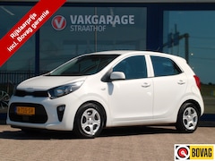 Kia Picanto - 1.0 DPi ComfortLine, Cruise control + Limiter / DAB / Airco / Bluetooth