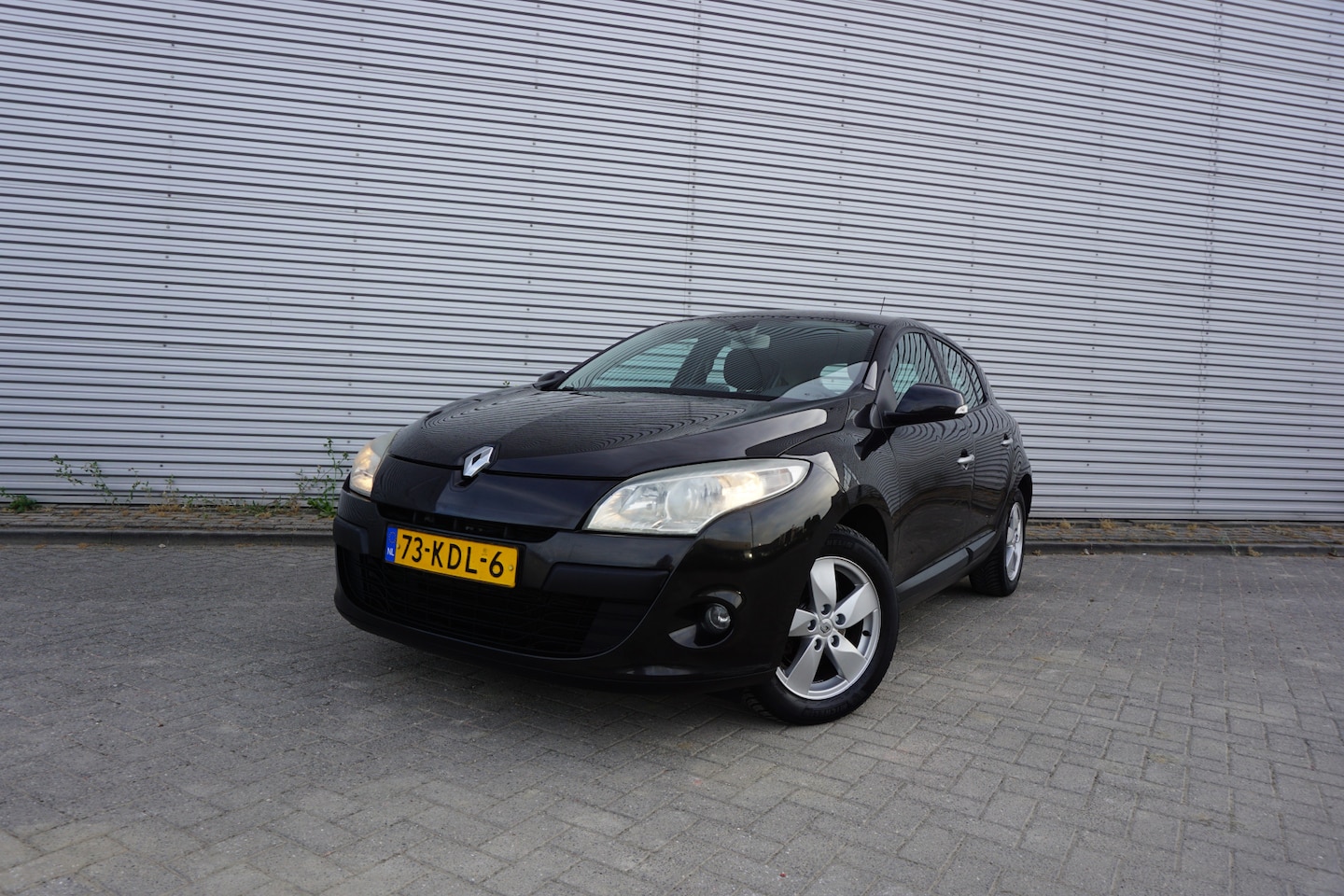 Renault Mégane - 1.6 Sélection Business Sport Airco / Navi / Cruise / Elektr. ramen / Lm velgen / NAP - AutoWereld.nl