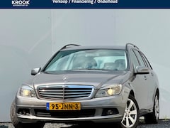 Mercedes-Benz C-klasse Estate - 180 K BlueEFFICIENCY Business Edition | 2009 | Automaat |