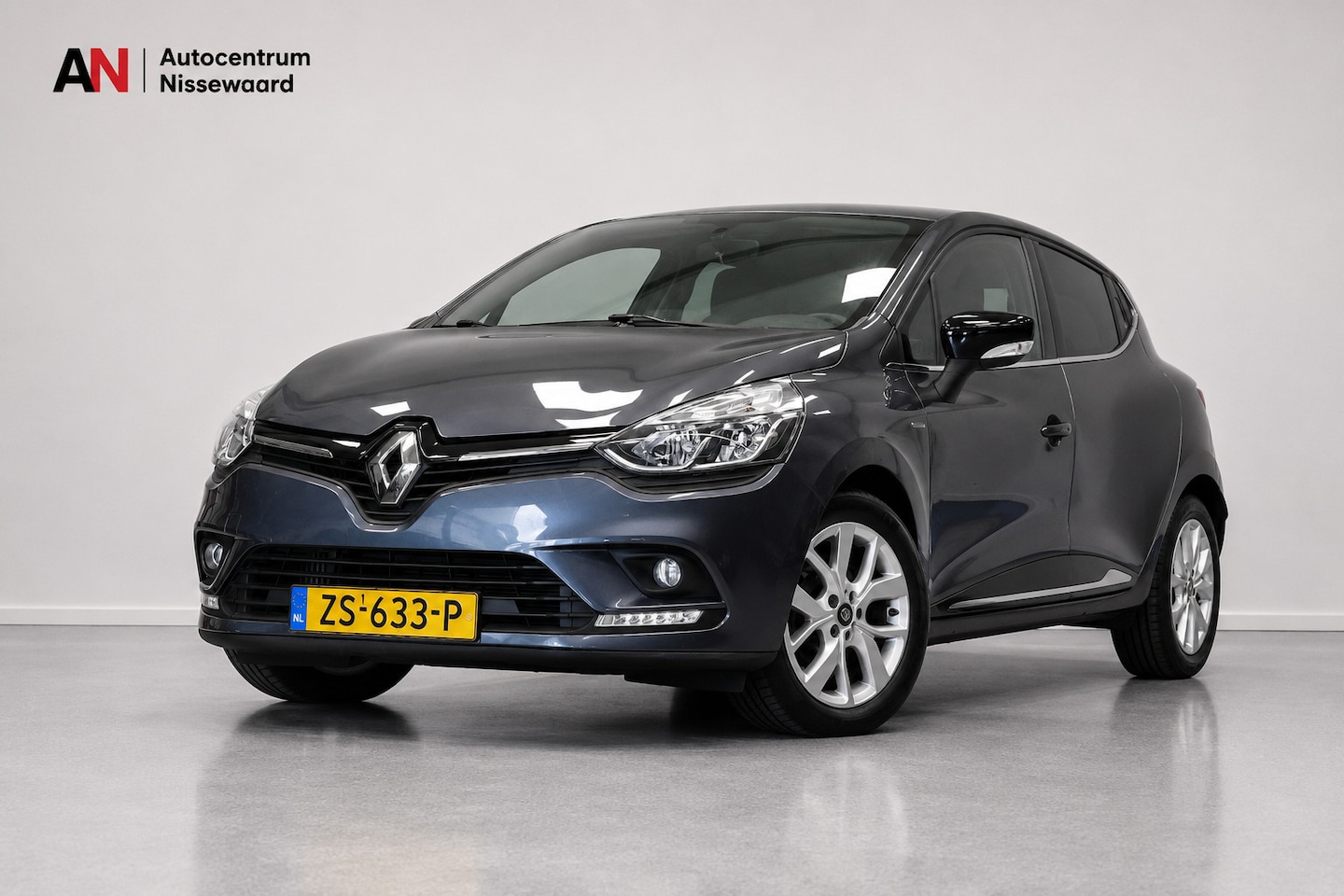 Renault Clio - 0.9 TCe Limited |Navi|Airco|Pdc| - AutoWereld.nl