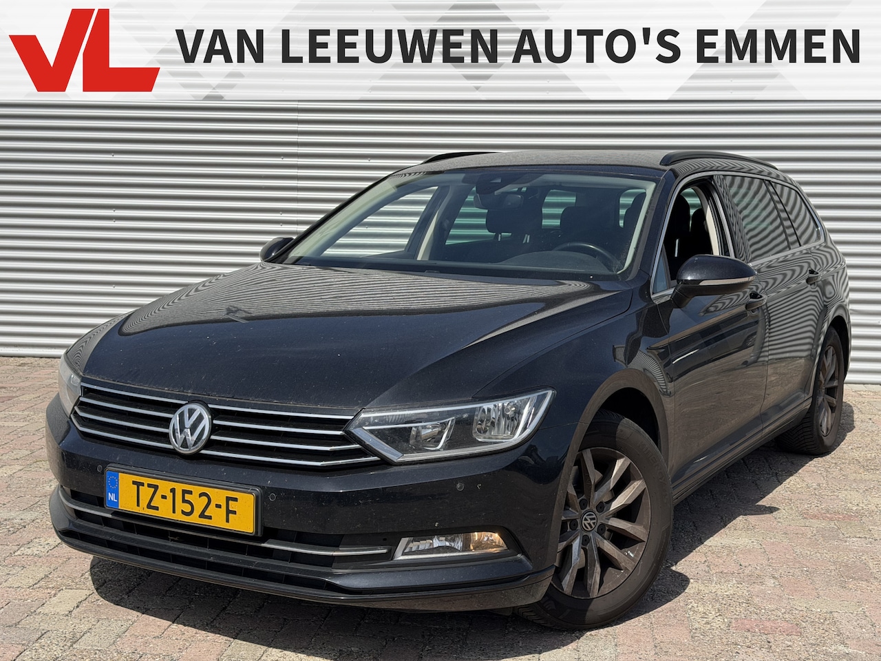 Volkswagen Passat Variant - 1.4 TSI ACT Highline Business | Nieuw Binnen | Navigatie | Virtual Dash | Climate Control - AutoWereld.nl