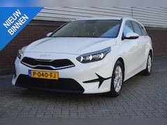 Kia Cee'd Sportswagon - Ceed 1.0 T-GDi 120PK Hybrid/Automaat/Trekhaak/ Dealeronderhouden/Metallic lak