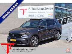 Kia Sorento - 1.6 T-GDI Plug-in Hybrid 4WD ExecutiveLine 7p. Nederlandse auto/Panoramadak/Apple carplay/