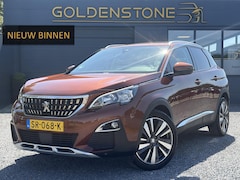 Peugeot 3008 - 1.2 PureTech Allure Distributieriem vv in 2025 l Pano l 360°Camera l Carplay l Dealer Onde