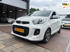 Kia Picanto - 1.0 CVVT First Edition 95dkm NAP