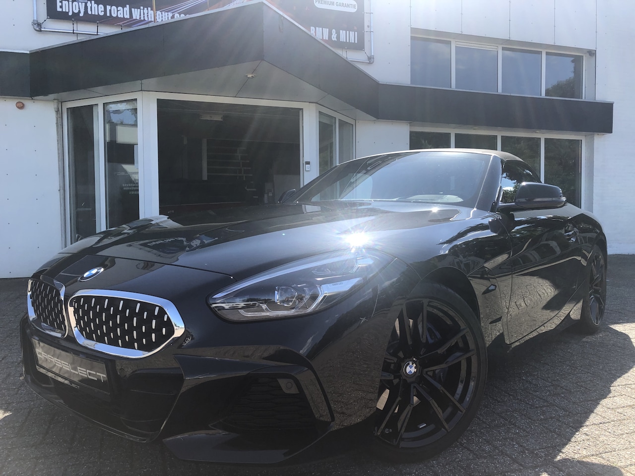 BMW Z4 Roadster - sDrive30i High Executive Edition M-Sport, FULL OPTIES, 19"LMV - AutoWereld.nl