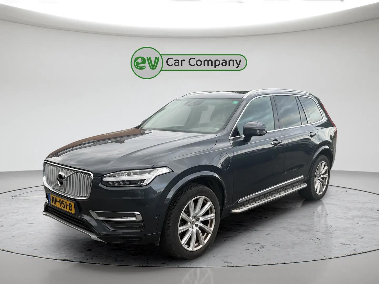 Volvo XC90 - 2.0 T8 Twin Engine AWD Inscription | Panoramadak | Trekhaak | Bowers en Wilkins | Memory S - AutoWereld.nl