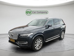 Volvo XC90 - 2.0 T8 Twin Engine AWD Inscription | Panoramadak | Trekhaak | Bowers en Wilkins | Memory S