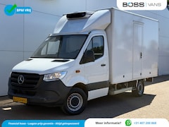 Mercedes-Benz Sprinter - 315 1.9 CDI 150PK Koelwagen Carrier Viento 350 Camera MBUX Carplay Euro 6 Frigo Koeler Küh
