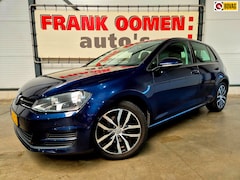 Volkswagen Golf - 1.4 TSI 125PK ACT Comfortline + OH historie|Park assist|Adaptive cruise|Climate|Navi|Apple