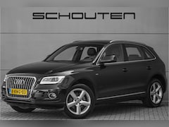 Audi Q5 - 2.0 TFSI Quattro S-Line Xenon 19" Trekhaak