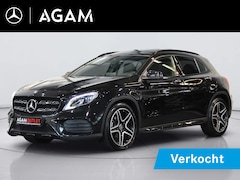 Mercedes-Benz GLA-Klasse - 180 Business Solution AMG Night Upgrade Panorama dak