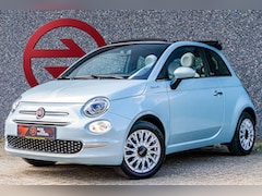 Fiat 500 C - Cabriolet 1.0 MHEV Dolcevita / Leder / Carplay / Parkeersensoren / DAB+ / Cruise Control /