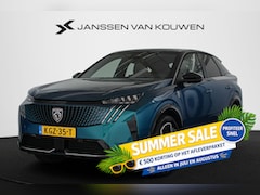 Peugeot e-3008 - GT Exclusive 210 73 kWh FOCAL Nappa Leder Stuurverwarming Stoelventilatie