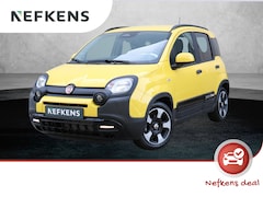 Fiat Pandina - 1.0 Cross | Apple Carplay/Android Auto | Cruise Control | Parkeersensoren | Airco