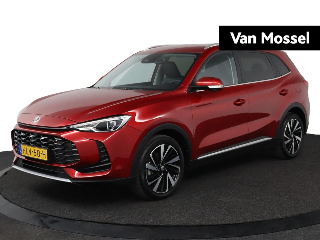 MG MG ZS Hybrid+ - 1.5 Hybrid+ Luxury All Season banden | Trekhaak | Eerste eigenaar - AutoWereld.nl