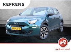 Fiat 600 - 1.2 110pk Hybrid Urban | Apple Carplay/Android Auto | Climate Control | Camera | Cruise Co