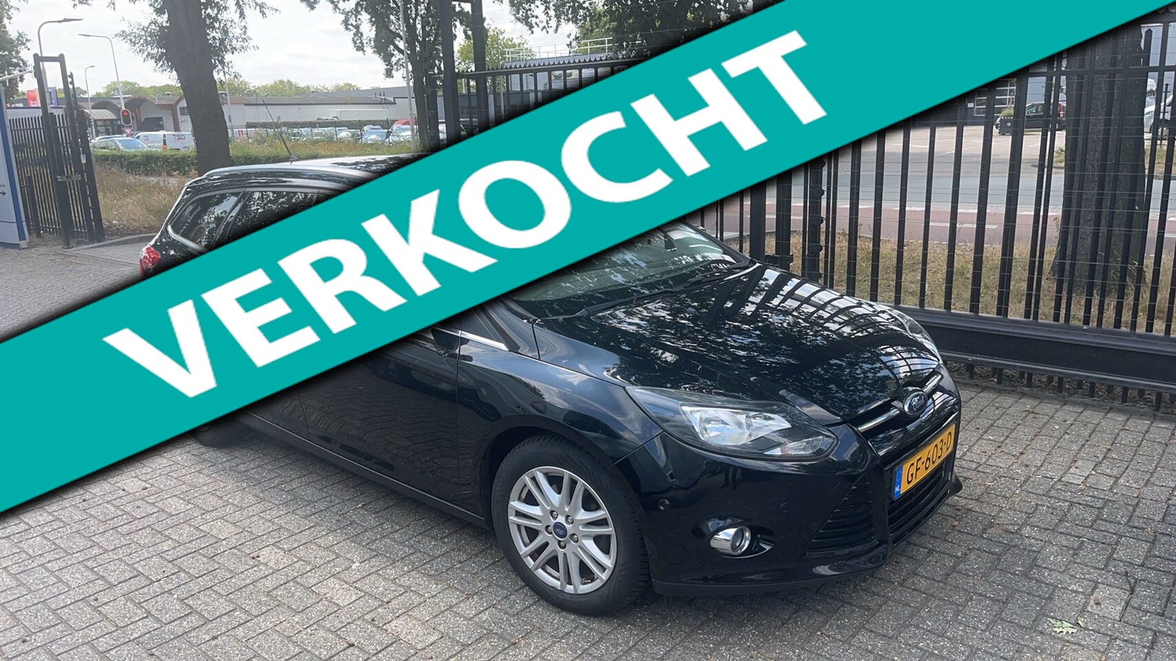 Ford Focus Wagon - 1.0 EcoBoost Titanium airco LM cruise - AutoWereld.nl