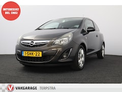 Opel Corsa - 1.2 EcoFlex Color Edition LPG /Airco /Cruise /Elek. pakket /C.V. afstand /Radio-CD AUX /16