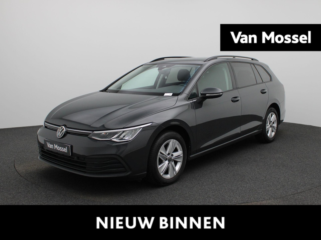Volkswagen Golf Variant - 2.0 TDI SCR DSG Life - AutoWereld.nl