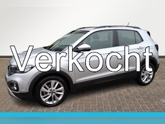 Volkswagen T-Cross - 1.0 TSI Life Automaat. Navigatie. Nederlandse auto