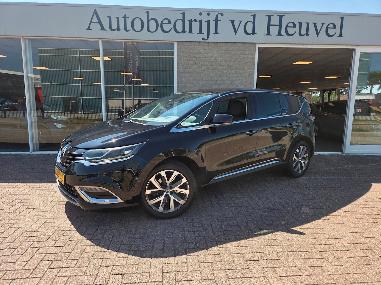 Renault Espace - 1.6 TCe Dynamique 7p.*massage stoel*Navi*Camera*Rijklaar - AutoWereld.nl