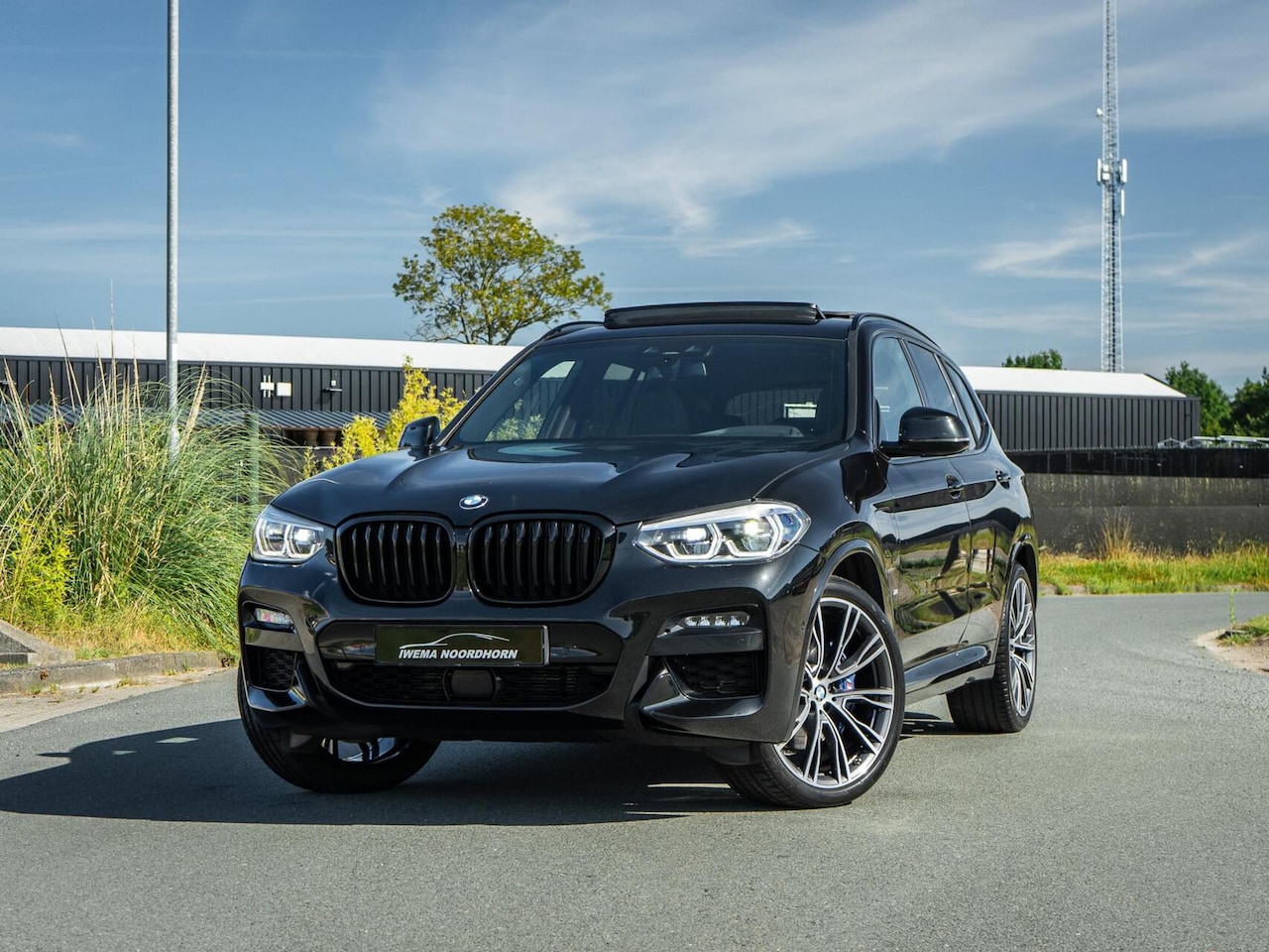 BMW X3 - xDrive30e eDrive Edition|Panoramadak|H&K|Ambient air|Stuurverw.|Stoelverw.|Head up|Achterb - AutoWereld.nl