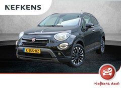 Fiat 500 X - 1.0 GSE Urban | Navigatie | Achteruitrijcamera | Climate Control | Cruise Control | 17"LMV