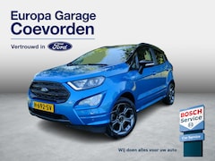 Ford EcoSport - 1.0 EB ST-Line 125PK | CRUISE | CLIMA | NAVI | WINTERPACK | BLIS | B&O |