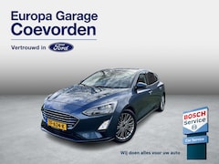 Ford Focus - 1.0 EB 125PK Titanium Business | DEALER OND. | ADAP. CRUISE | WINTERPACK | B&O AUDIO | CAM