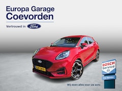 Ford Puma - 1.0 EB Hybrid 125PK ST-Line X | ADAP. CRUISE | WINTERPACK | BLIS | 360 CAMERA | KEYLESS |