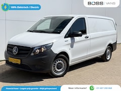 Mercedes-Benz eVito - 112 66kWh L2 Elektrisch 94.9% (SOH) 280-WLTP 80kw Snelladen Climate Control Cruise Control