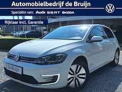 Volkswagen e-Golf - e-Golf (Clima, Acc, Navi, App)