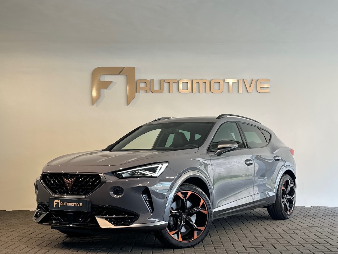 CUPRA Formentor - 1.4 e-Hybrid VZ Performance Copper Memory - AutoWereld.nl