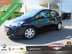 Opel Corsa - 1.4 Edition|Airco|Stoel en Stuur verw