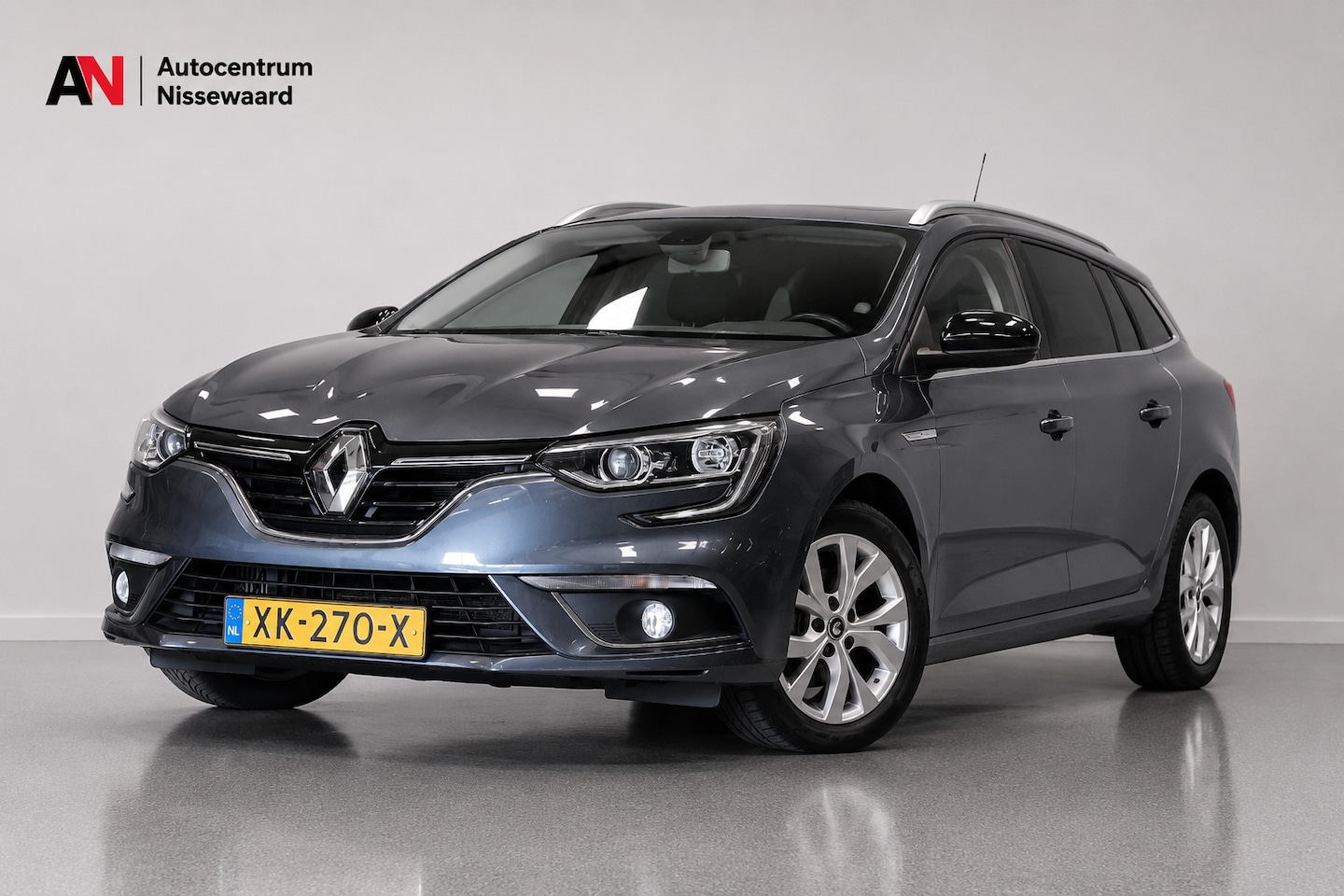 Renault Mégane Estate - 1.3 TCe Limited |Carplay|Climate|Trekhaak - AutoWereld.nl
