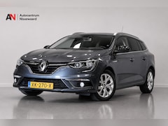 Renault Mégane Estate - 1.3 TCe Limited |Carplay|Climate|Trekhaak