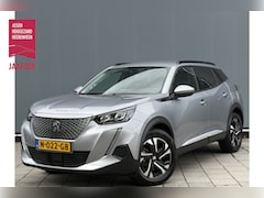 Peugeot e-2008 - BWJ 10-2021 | EV 136PK Allure 50 kWh | CLIMA | CARPLAY | LEDER/STOF | PDC | STOELVERW | 17
