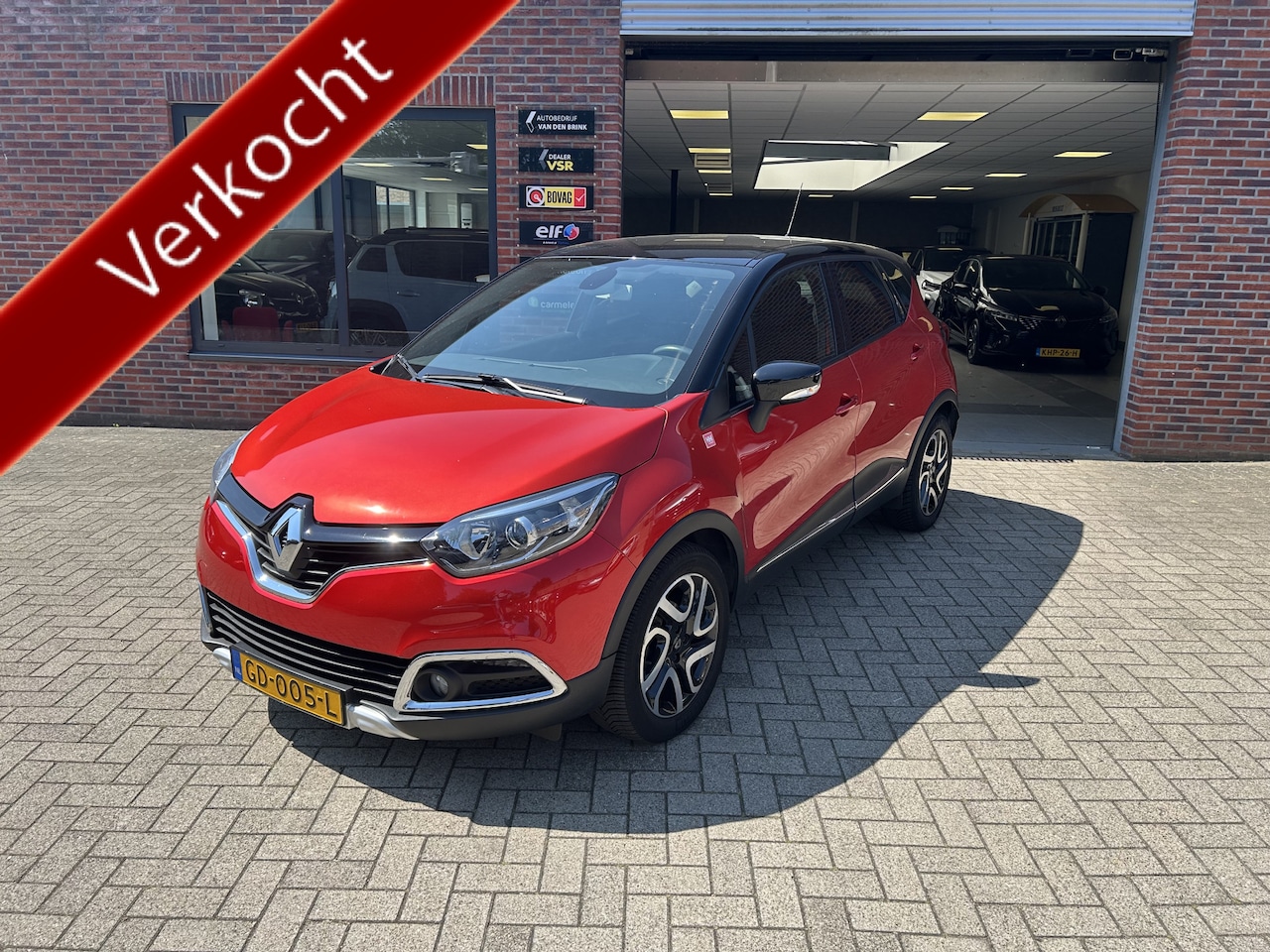 Renault Captur - 0.9 TCe Helly Hansen - AutoWereld.nl