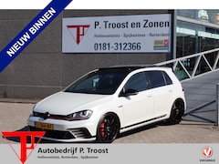 Volkswagen Golf - 2.0 TSI GTI Clubsport 502PK Stage 3/Maxton/Panoramadak/OZ Racing/Apple carplay/Achteruitri
