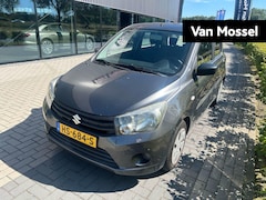Suzuki Celerio - 1.0 Comfort NAVIGATIE | AIRCO | ELEKTRISCHE RAMEN VOOR | RADIO | 12 MAANDEN GARANTIE |