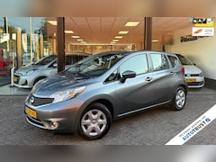 Nissan Note - 1.2 80pk AIRCO | CRUISE | BLUETOOTH | NAP