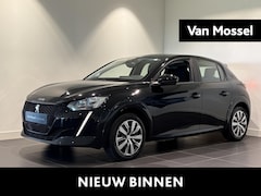 Peugeot e-208 - EV Active 50 kWh ELEKTRISCH - AIRCO - APPLECARPLAY/ANDROID AUTO