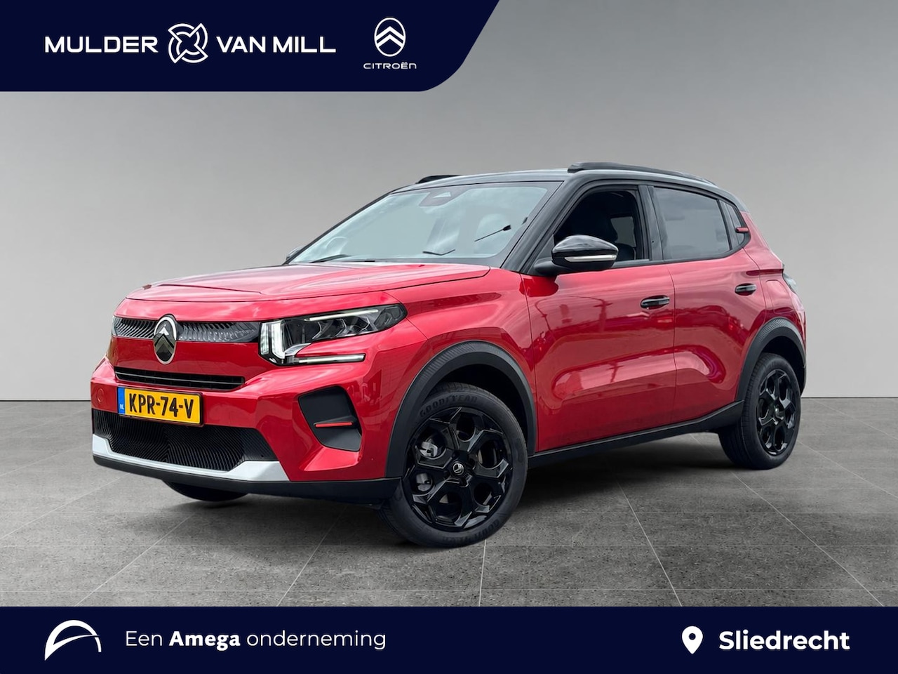 Citroën C3 - Collection 1.2 Hybrid 110pk | APPLE CARPLAY / ANDROID AUTO | CAMERA | HOGE ZIT | - AutoWereld.nl