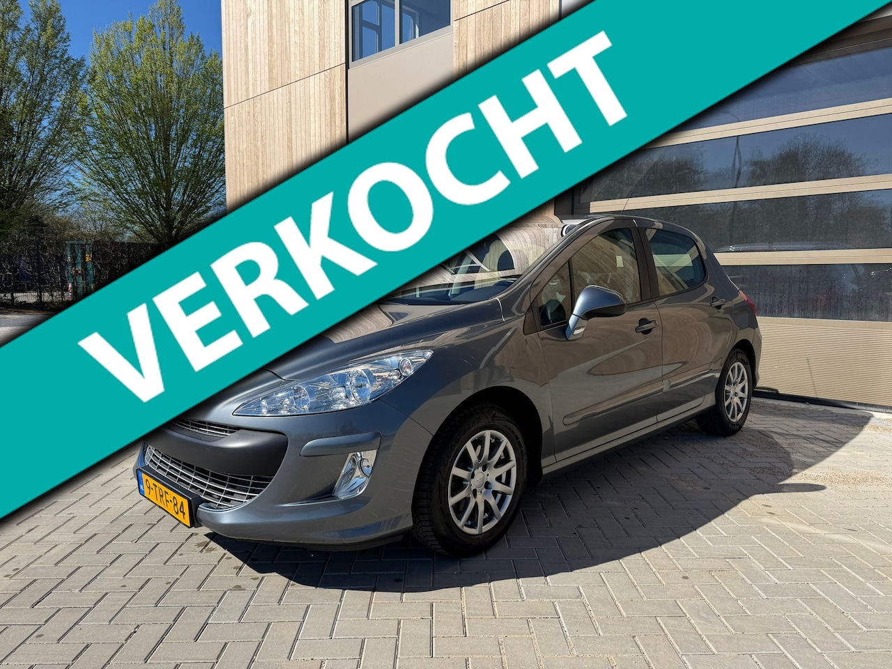 Peugeot 308 - 1.6 VTi XS Première |Clima|Cruise Controle|met werk - AutoWereld.nl